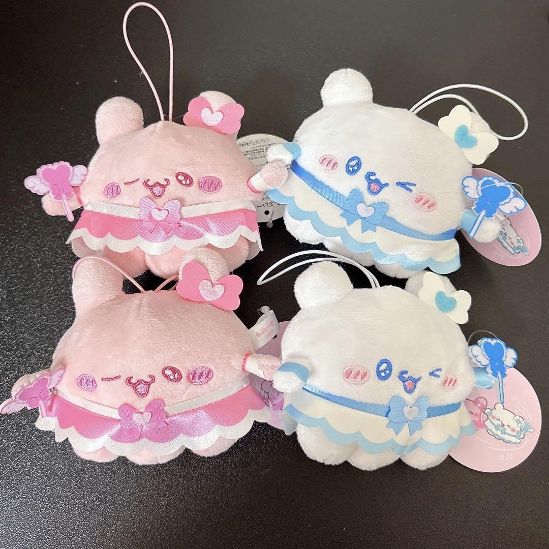 【らぶいーず】ましゅもっち すもっぴ & ぴょんちー 2種コンプリートセット Amazon.co.jp: らぶいーず ましゅもっち すもっぴ ぴょんちー 全